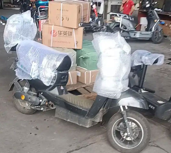 平泉电动车托运